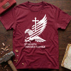 Strength Through Service T-Shirt