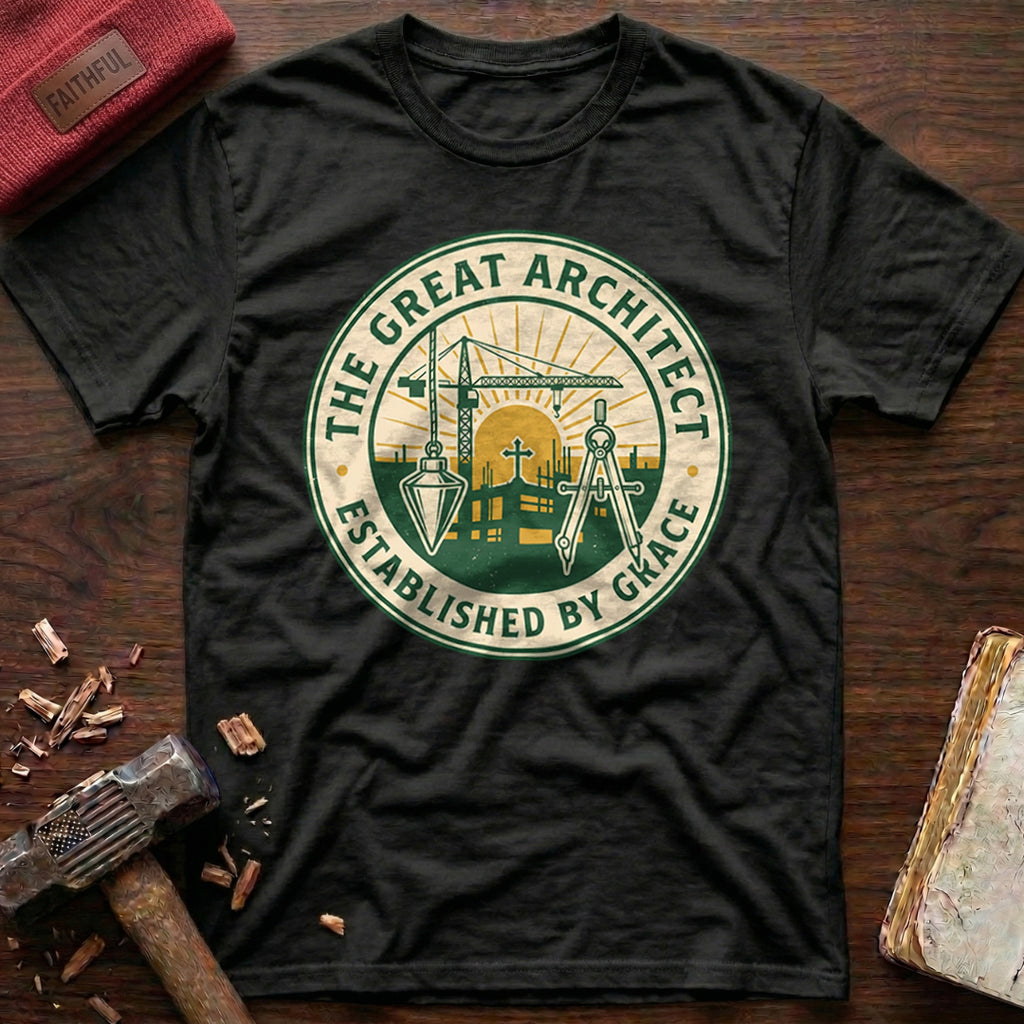 Great Architect T-Shirt