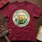 Great Architect T-Shirt
