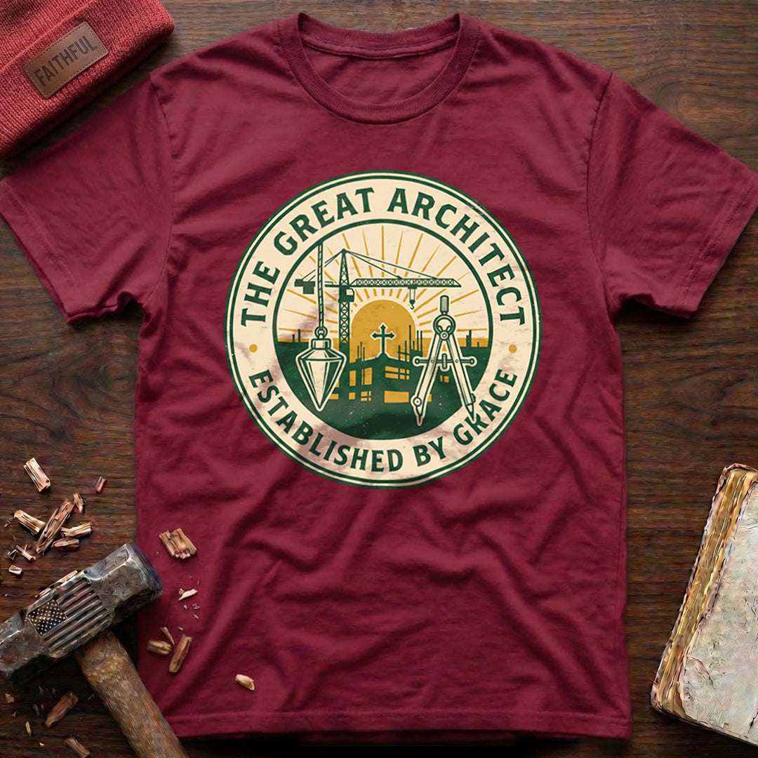Great Architect T-Shirt
