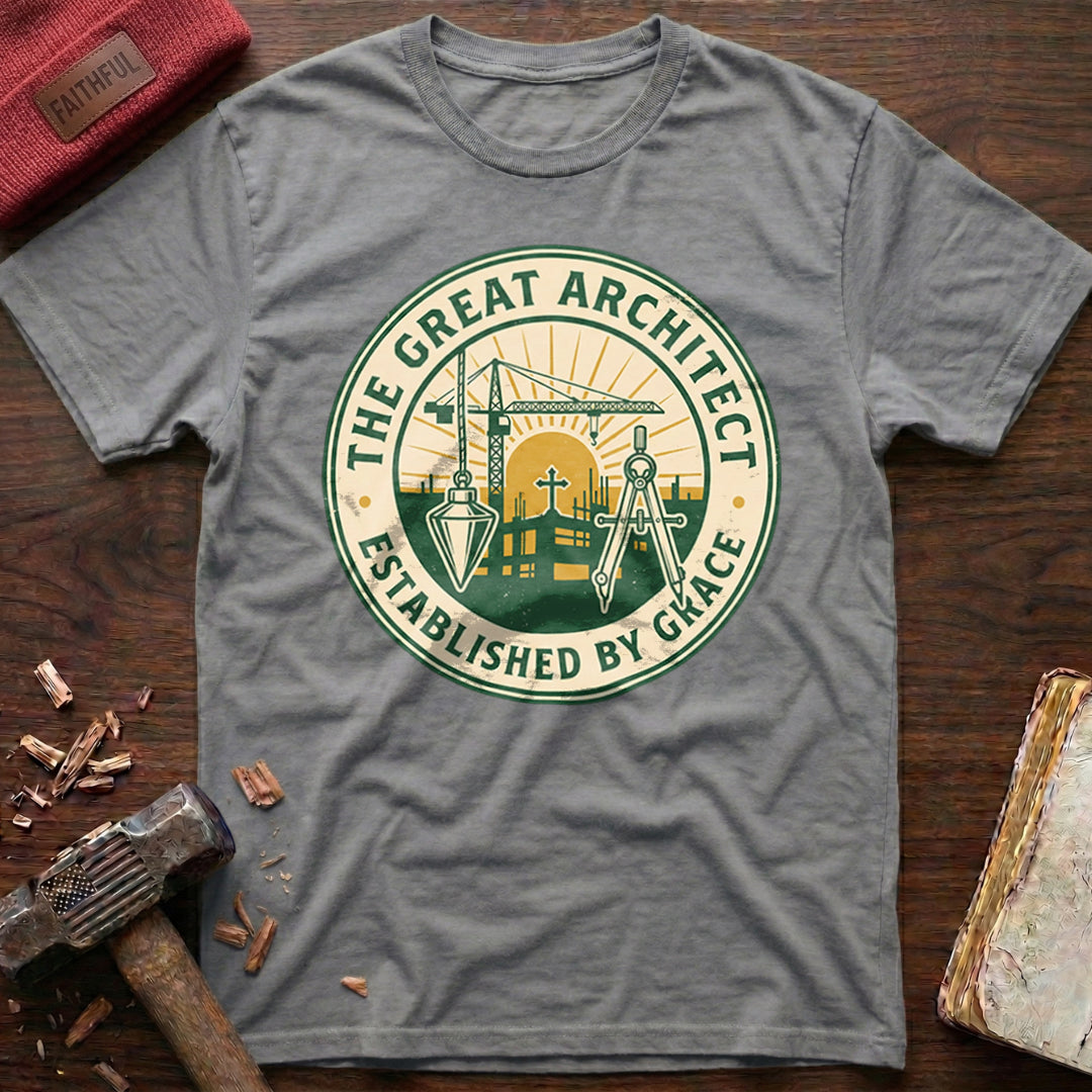 Great Architect T-Shirt