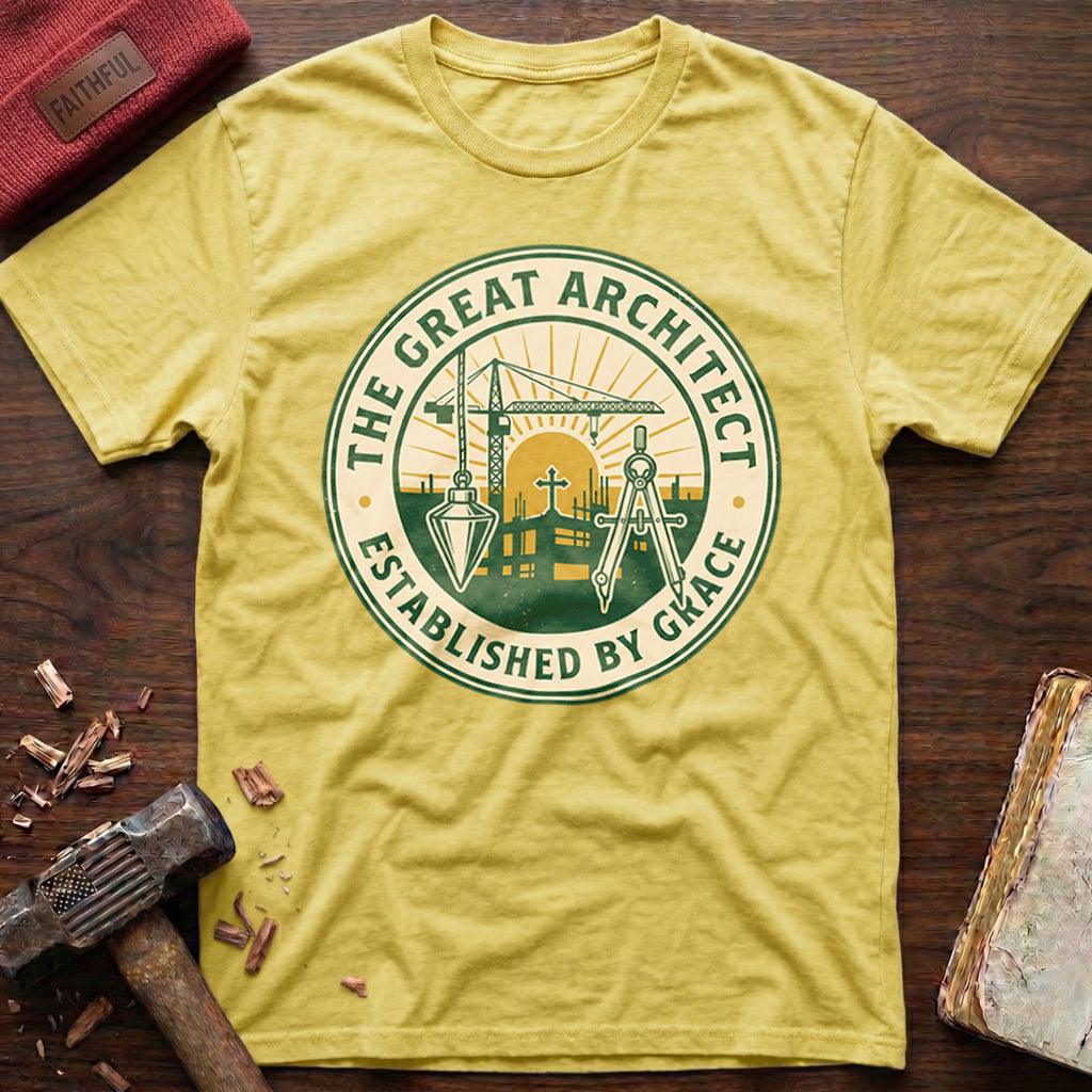 Great Architect T-Shirt