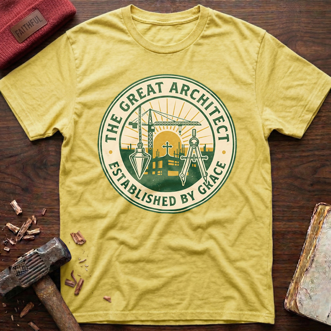 Great Architect T-Shirt