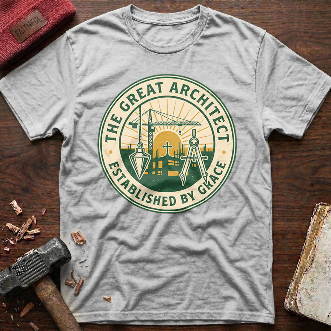 Great Architect T-Shirt