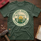 Great Architect T-Shirt