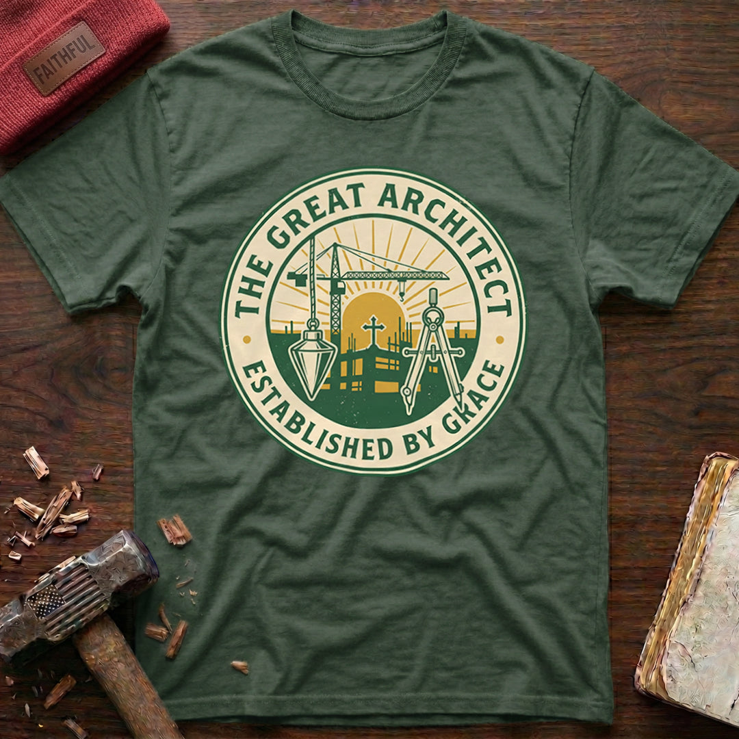 Great Architect T-Shirt