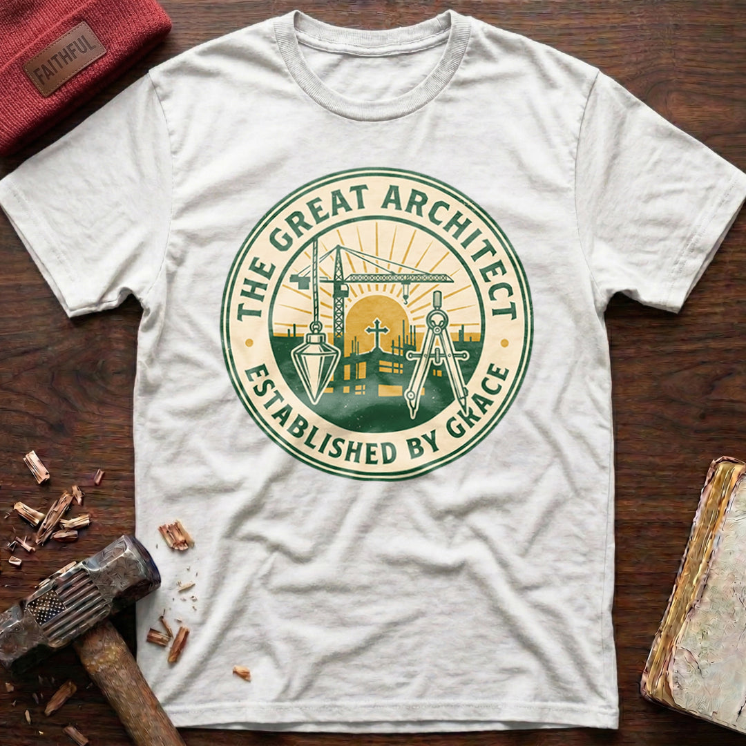 Great Architect T-Shirt