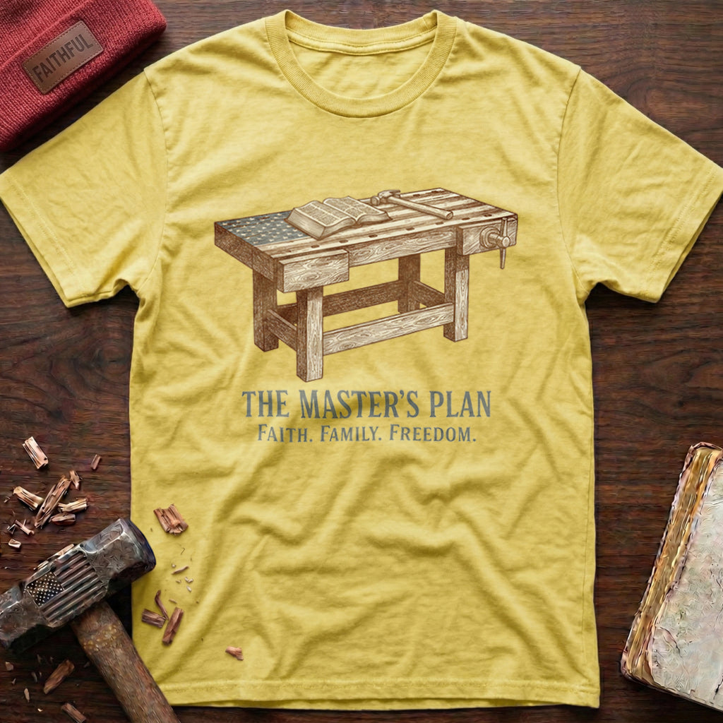 Master's Plan T-Shirt