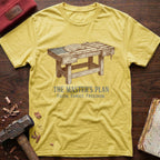 Master's Plan T-Shirt