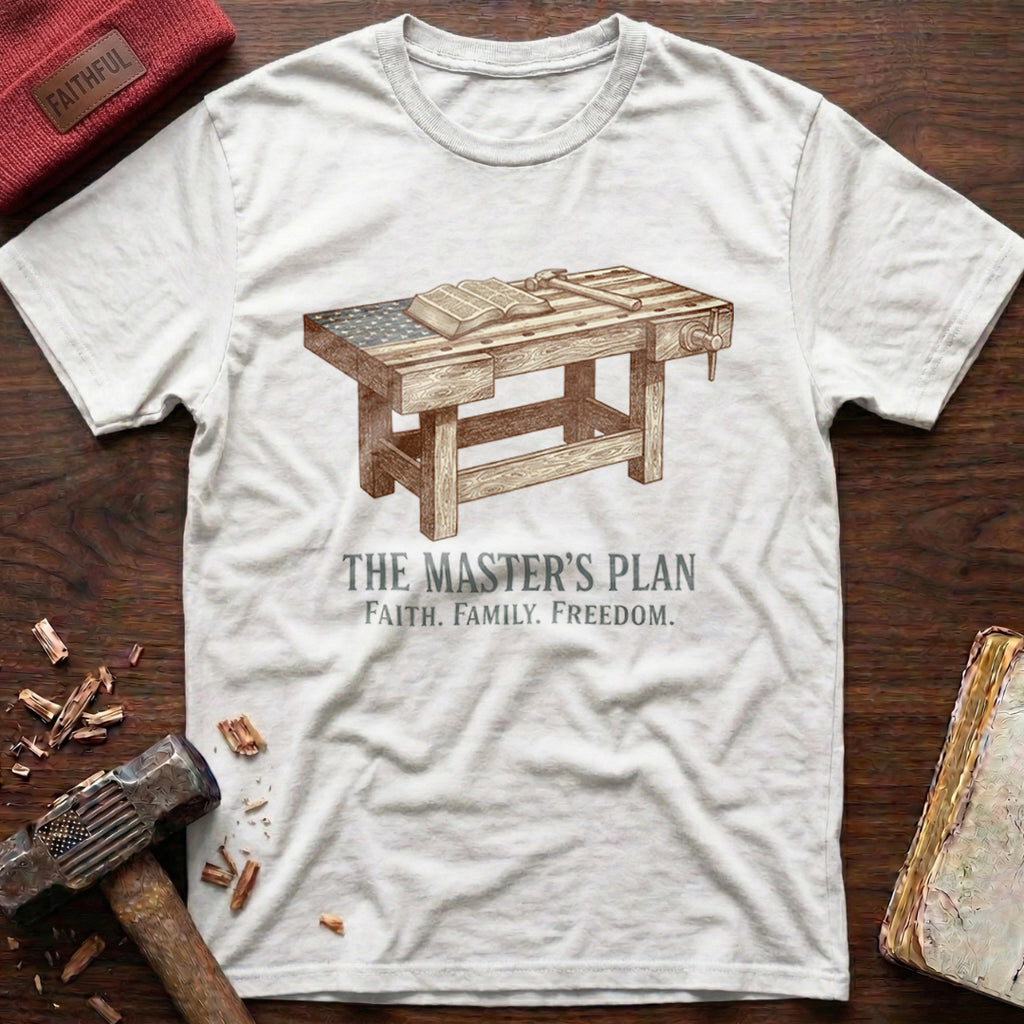 Master's Plan T-Shirt
