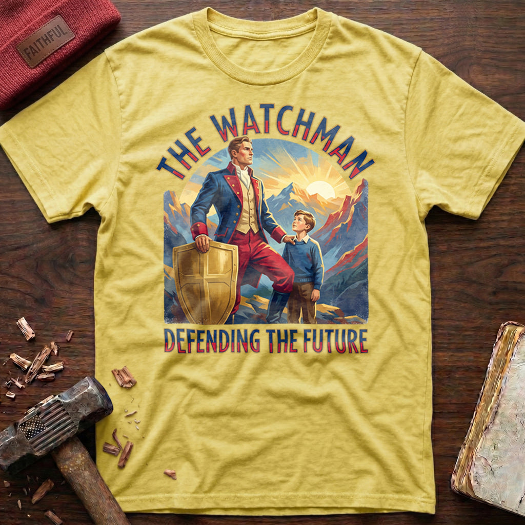 Defending The Future T-Shirt