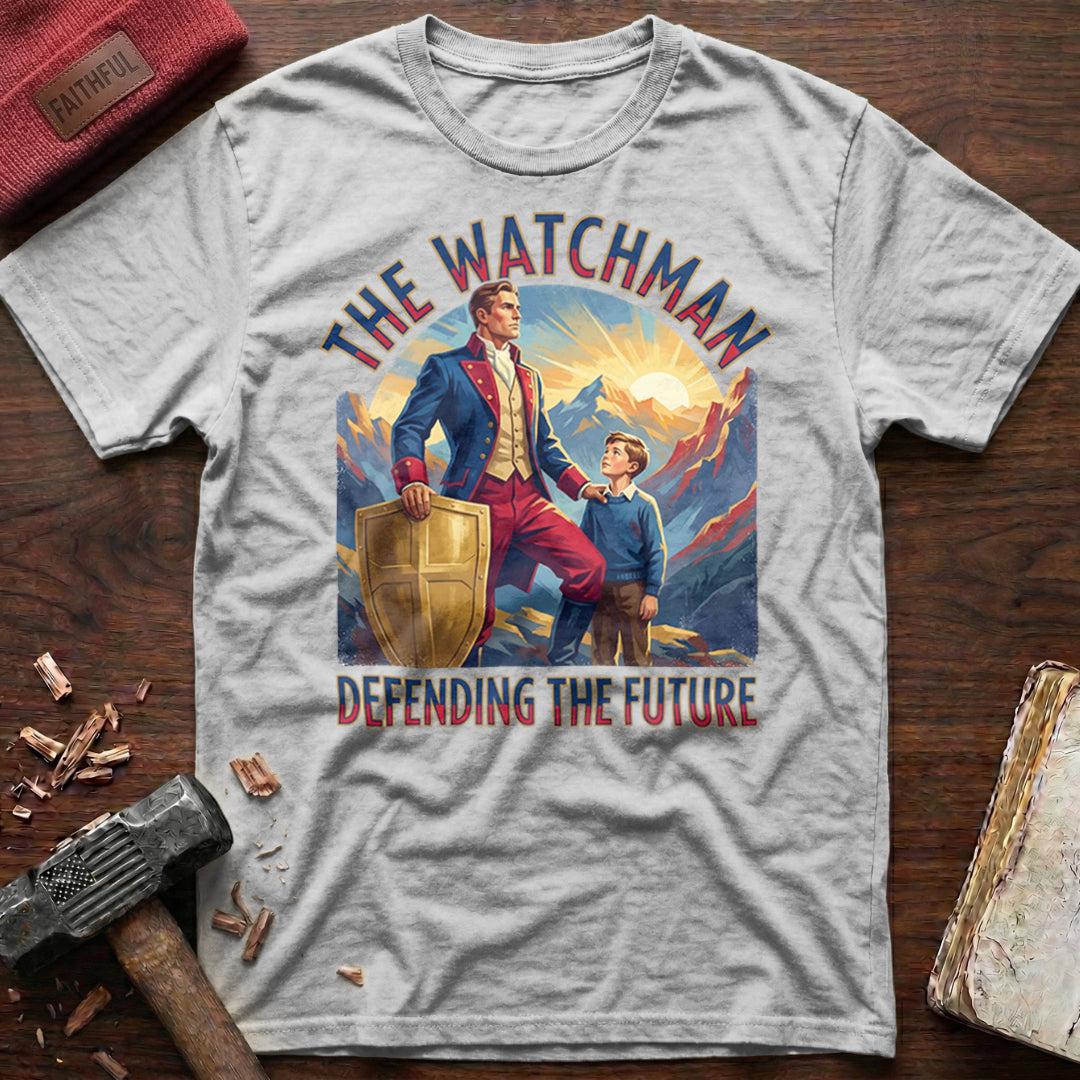 Defending The Future T-Shirt