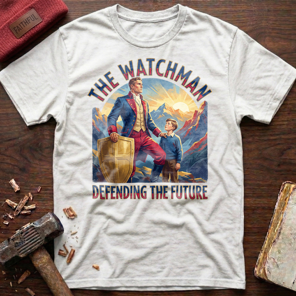 Defending The Future T-Shirt