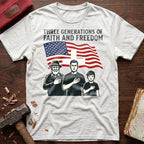 Generations Of Faith T-Shirt