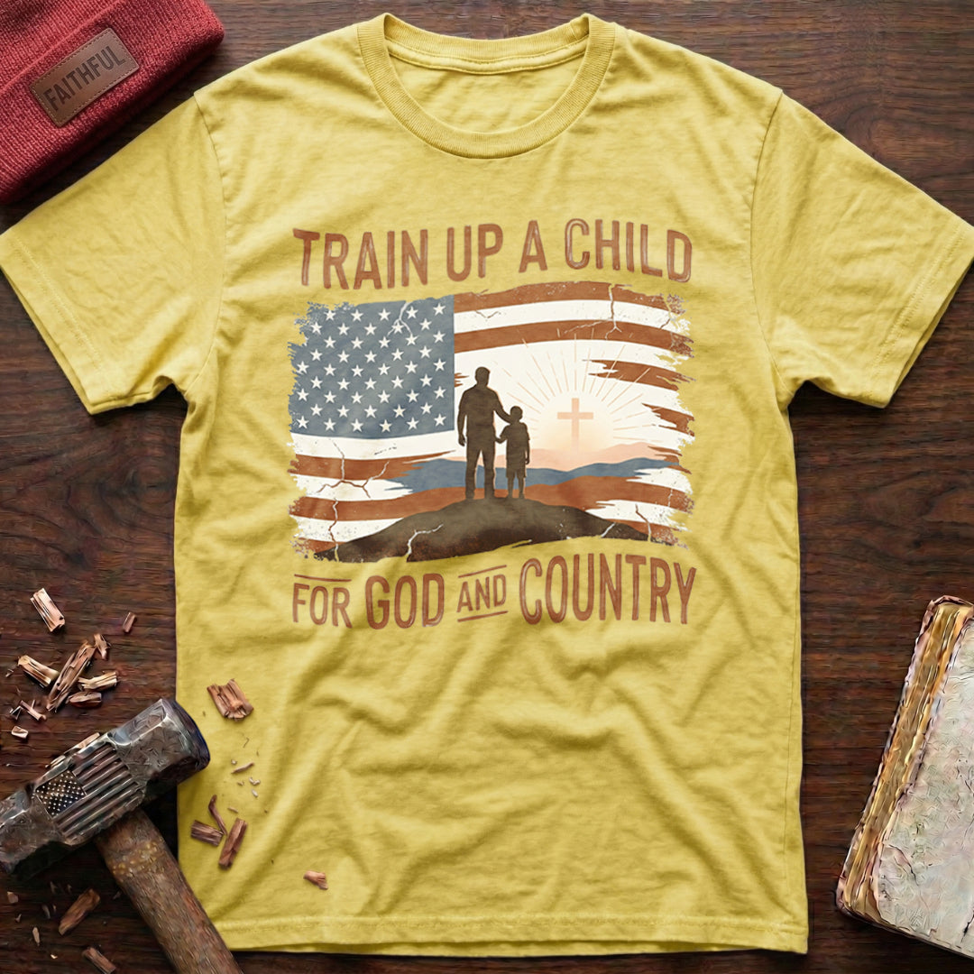 Train Up T-Shirt