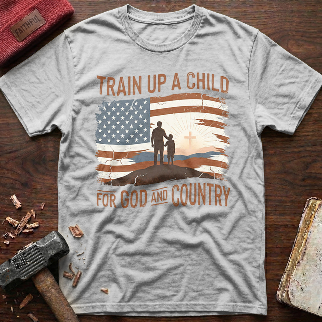 Train Up T-Shirt