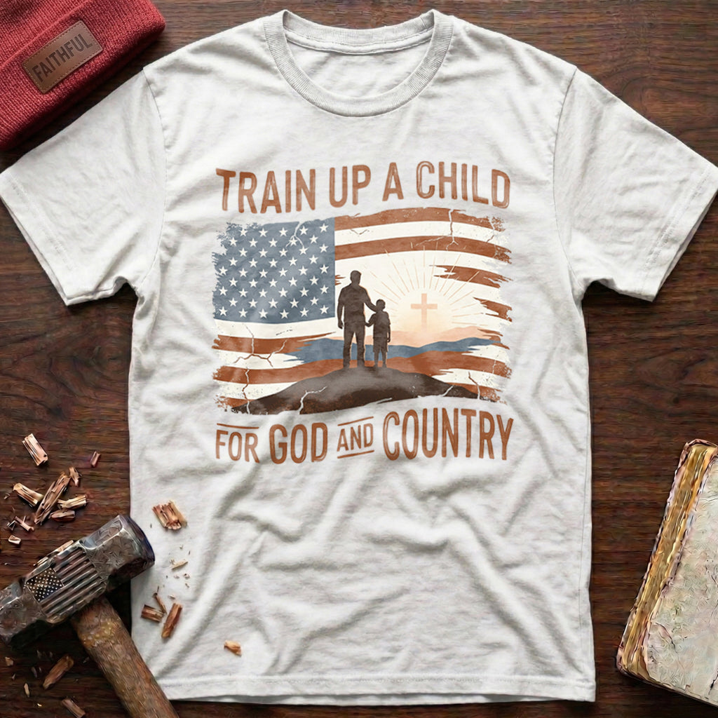 Train Up T-Shirt