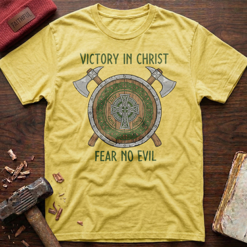 Victory In Christ T-Shirt