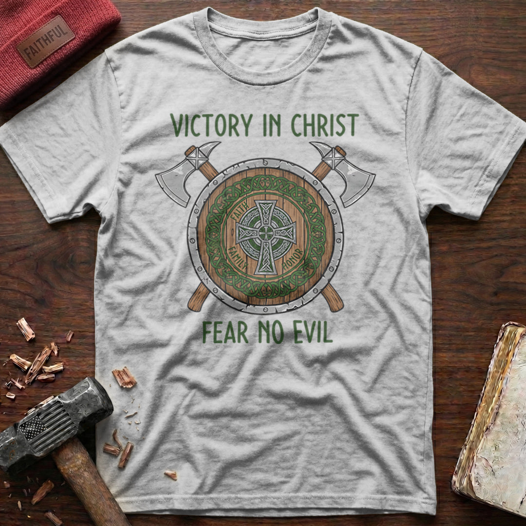 Victory In Christ T-Shirt
