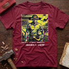 Watchman Glitch T-Shirt