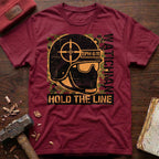 Watchman Hold The Line T-Shirt