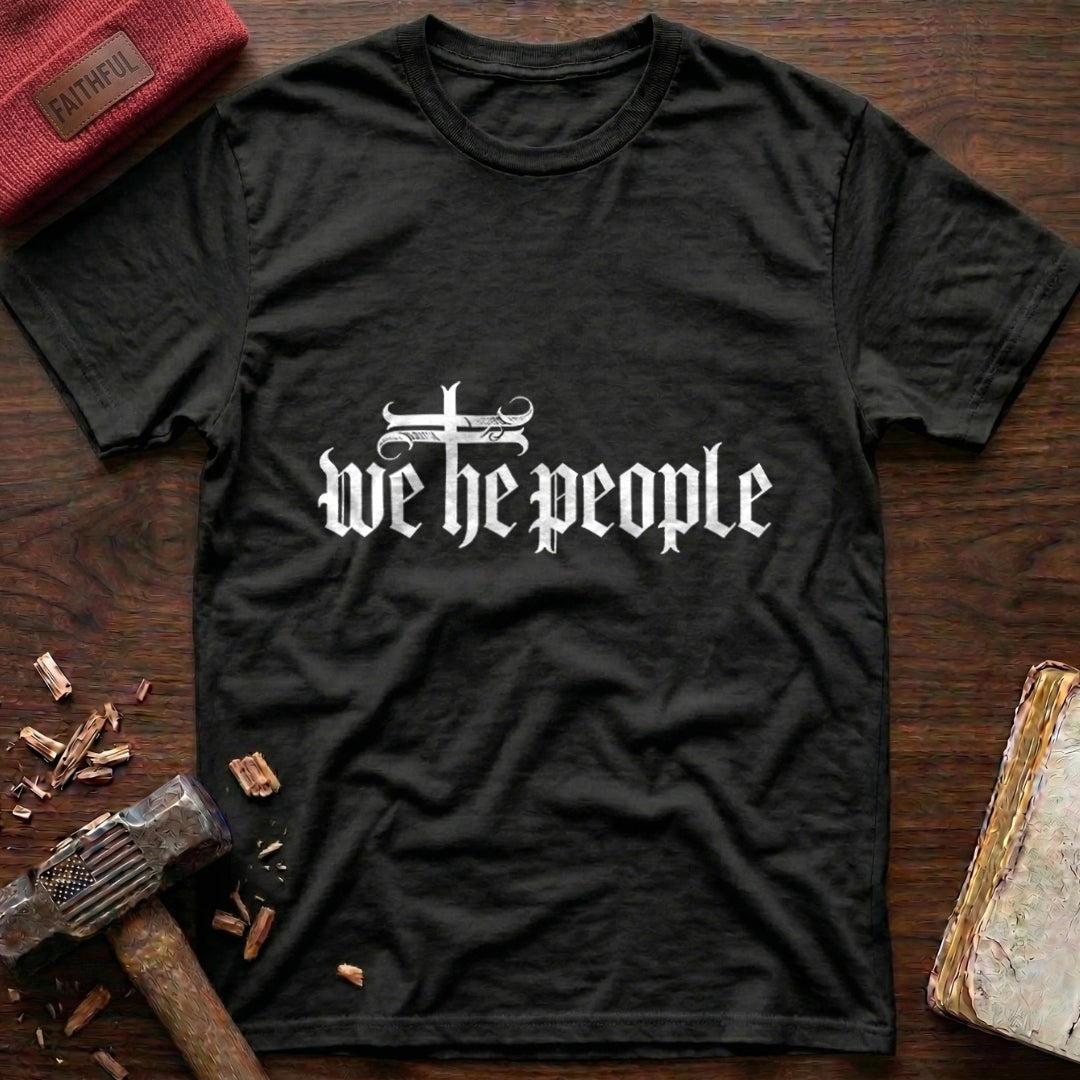 We The People T-Shirt