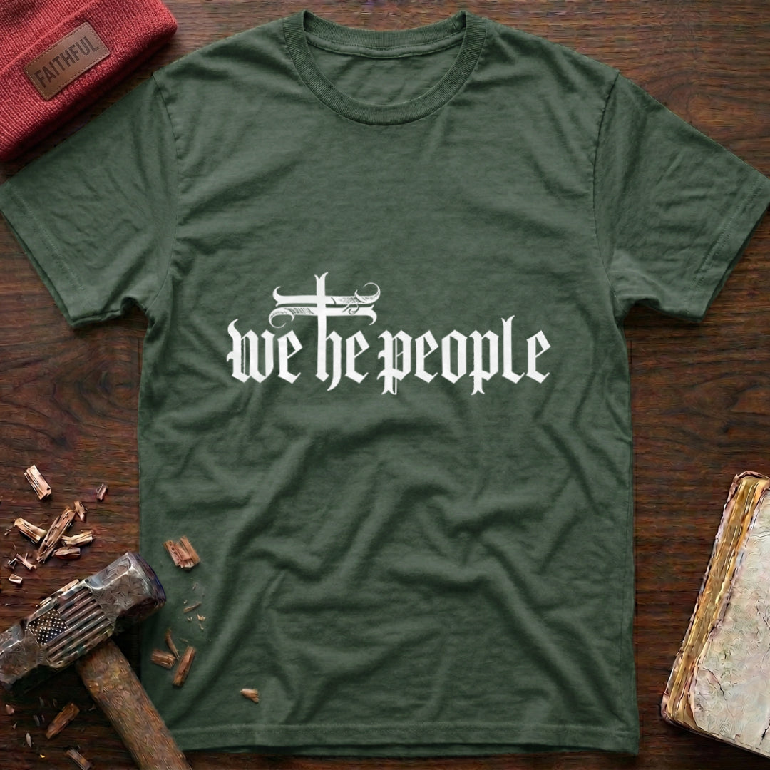 We The People T-Shirt