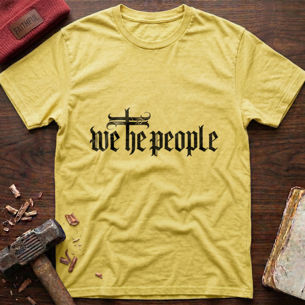 We The People T-Shirt