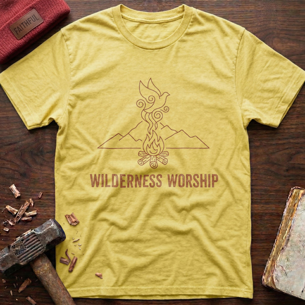 Wilderness Worship T-Shirt