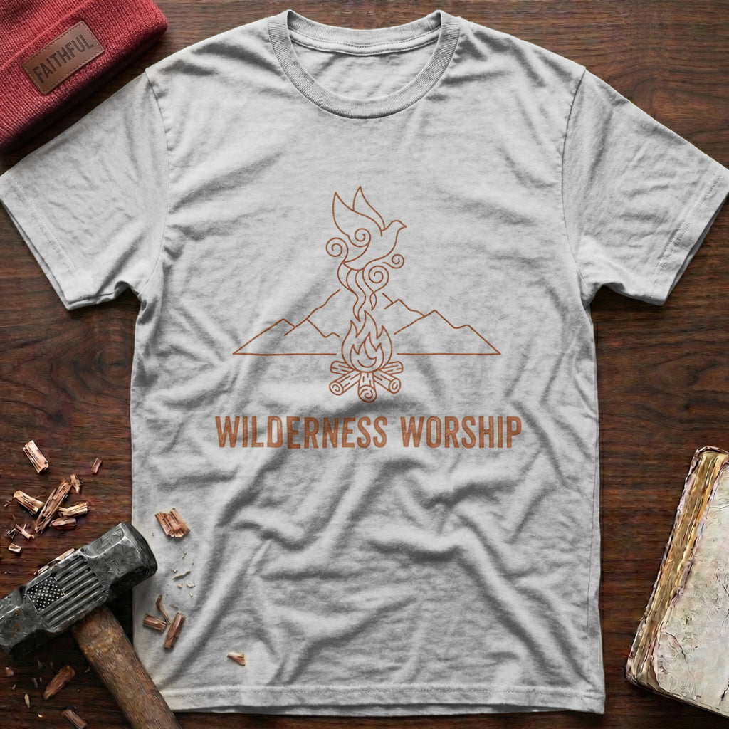 Wilderness Worship T-Shirt