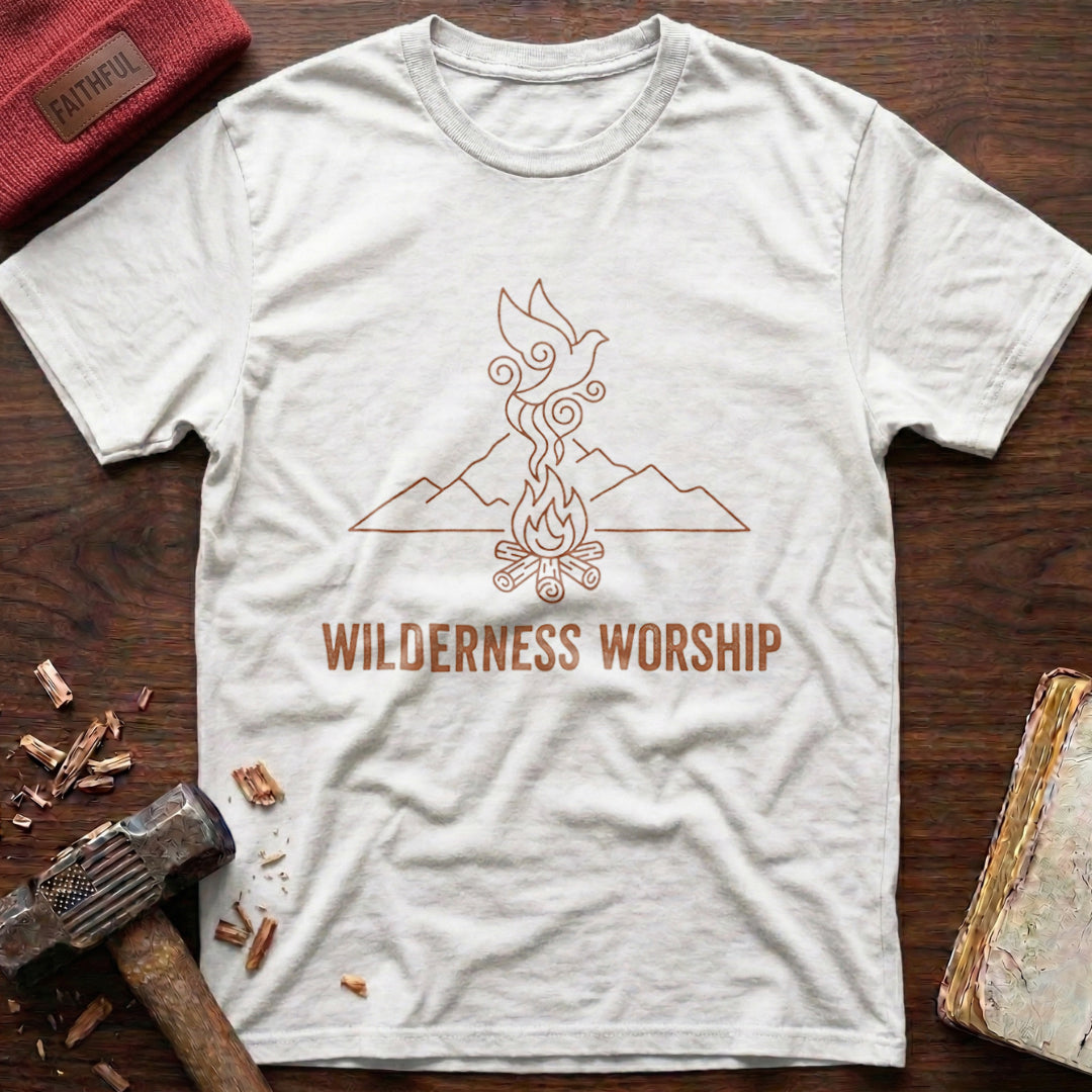 Wilderness Worship T-Shirt