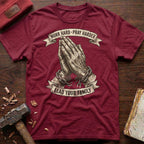 Pray Harder T-Shirt
