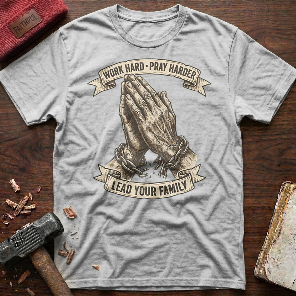Pray Harder T-Shirt