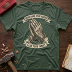 Pray Harder T-Shirt