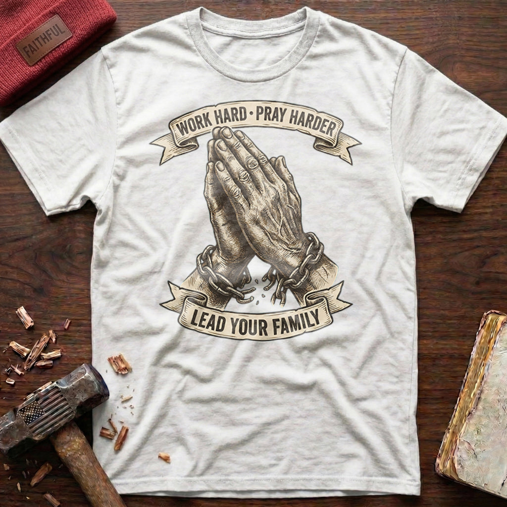 Pray Harder T-Shirt