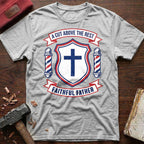 Cut Above T-Shirt