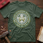 Fatherhood & Brotherhood T-Shirt