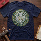 Fatherhood & Brotherhood T-Shirt