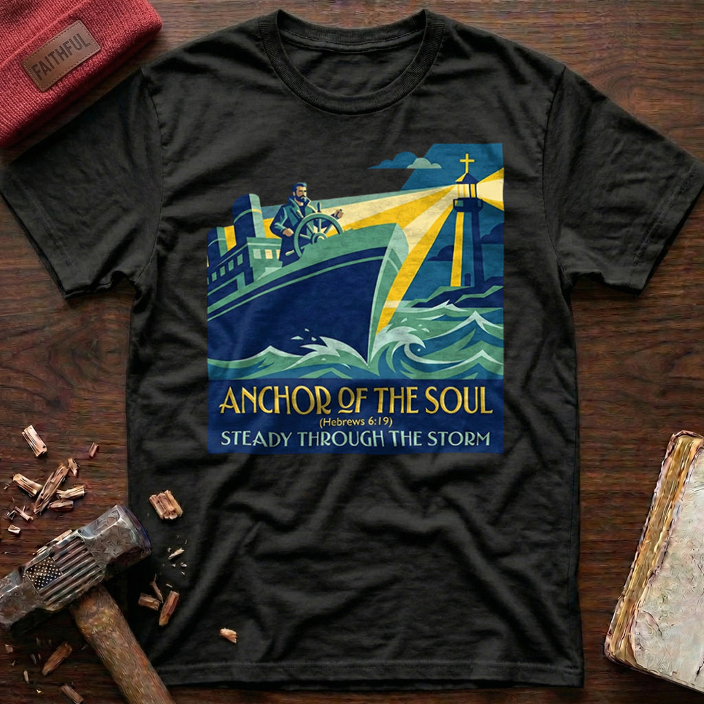 Anchor Of The Soul T-Shirt