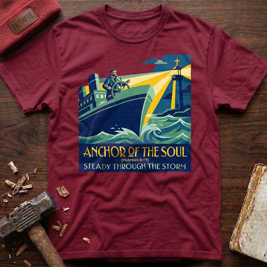 Anchor Of The Soul T-Shirt
