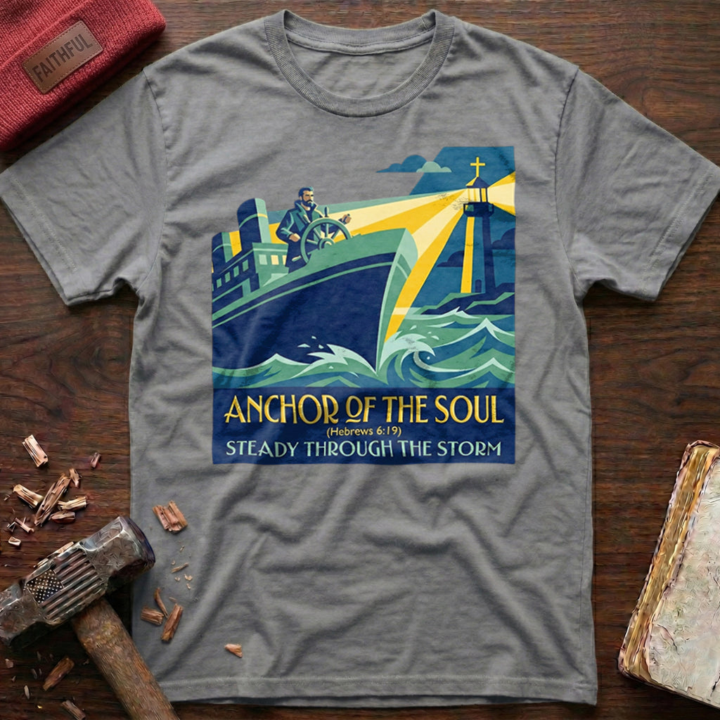 Anchor Of The Soul T-Shirt