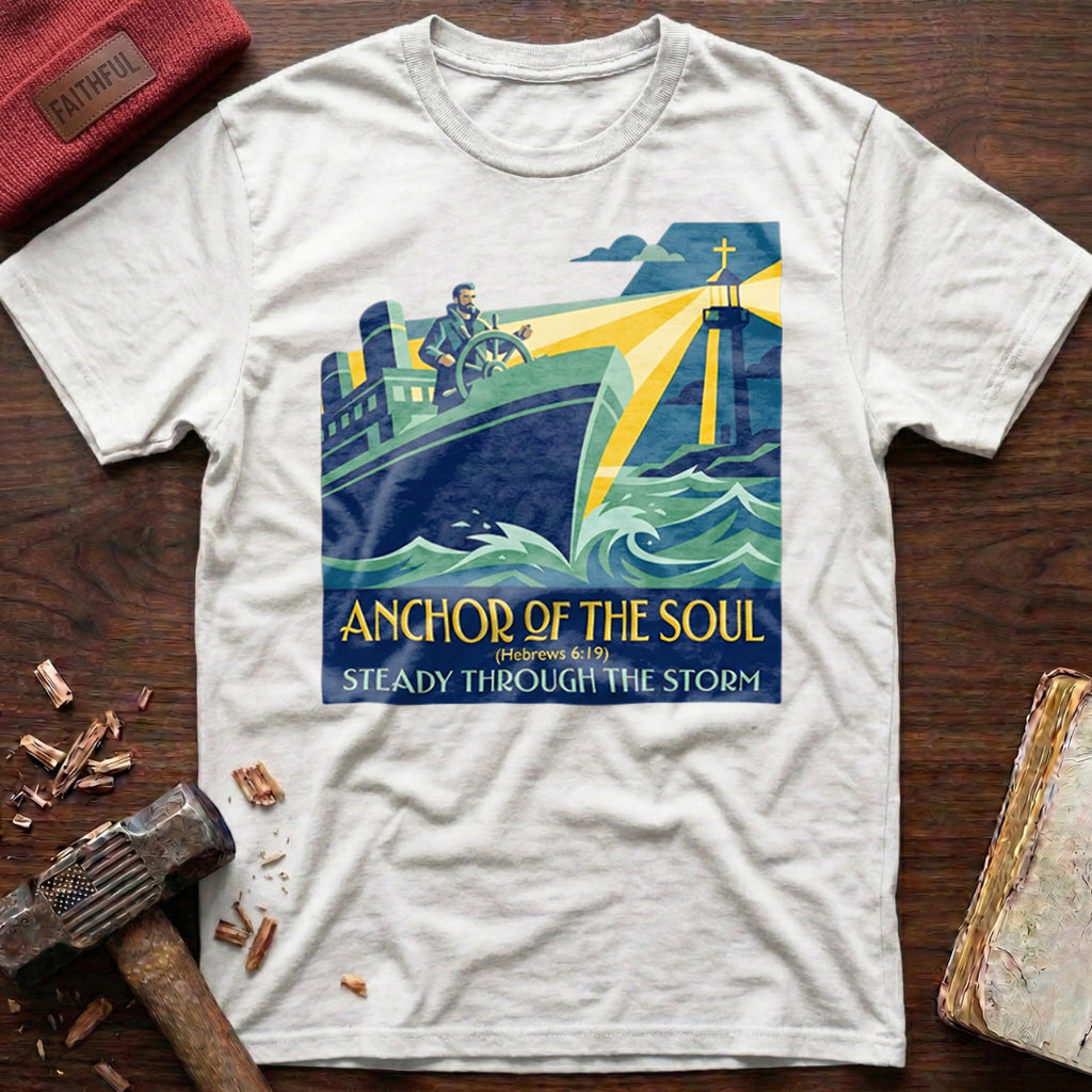 Anchor Of The Soul T-Shirt