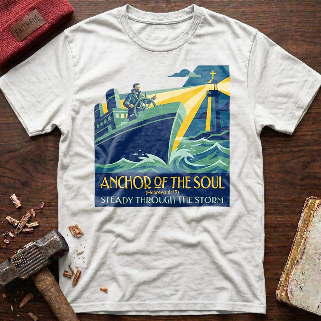 Anchor Of The Soul T-Shirt