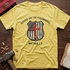 Blessed Are The Peacemakers T-Shirt