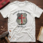 Blessed Are The Peacemakers T-Shirt