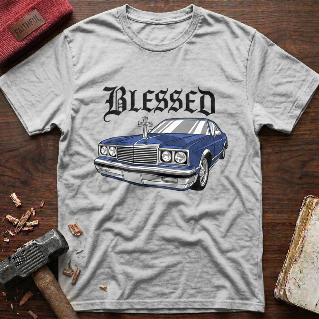 Blessed Lowrider T-Shirt