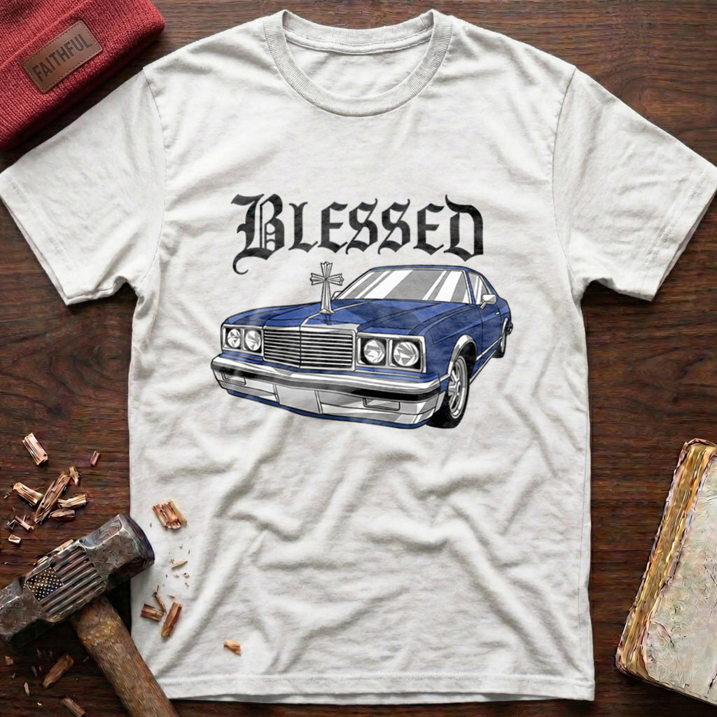 Blessed Lowrider T-Shirt