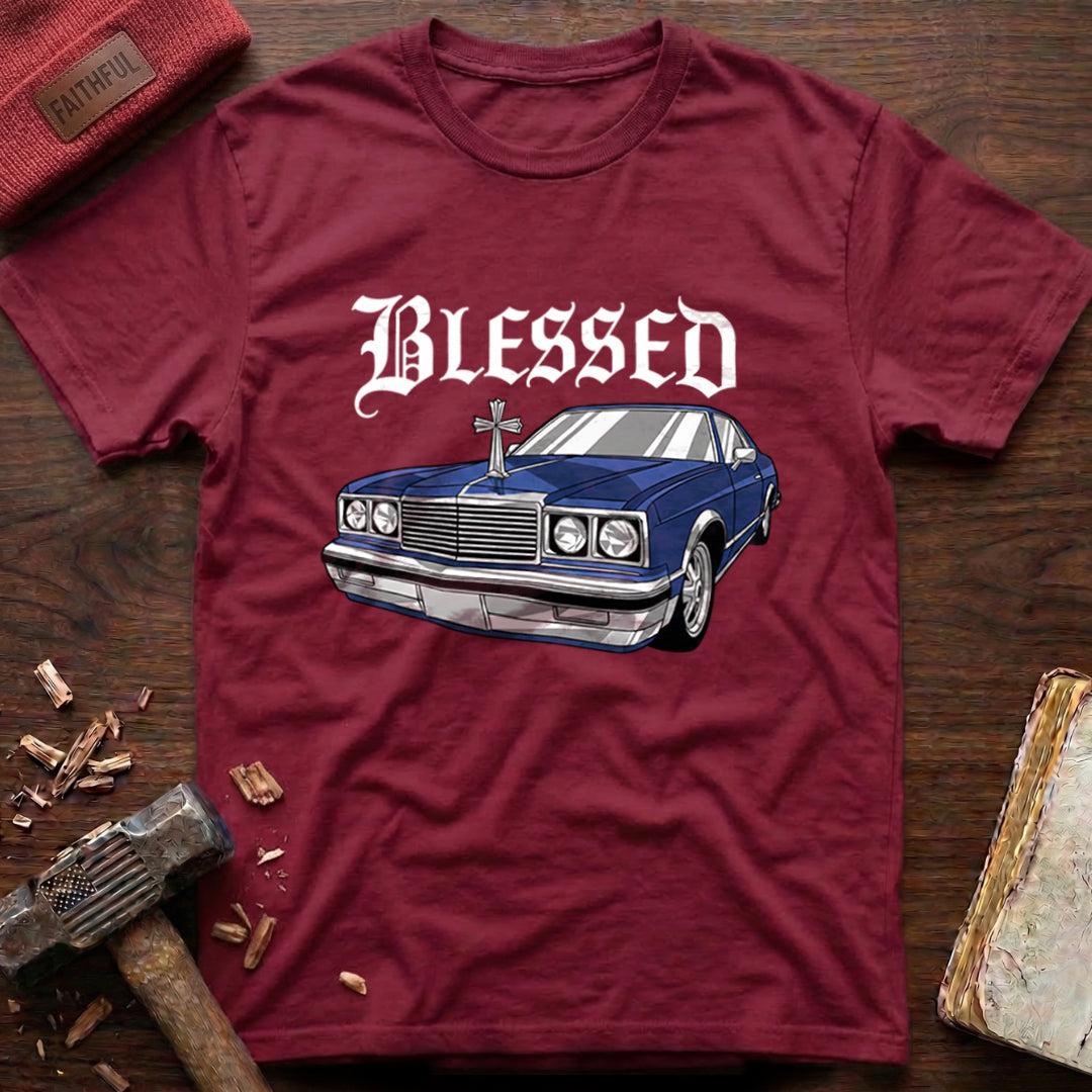 Blessed Lowrider T-Shirt