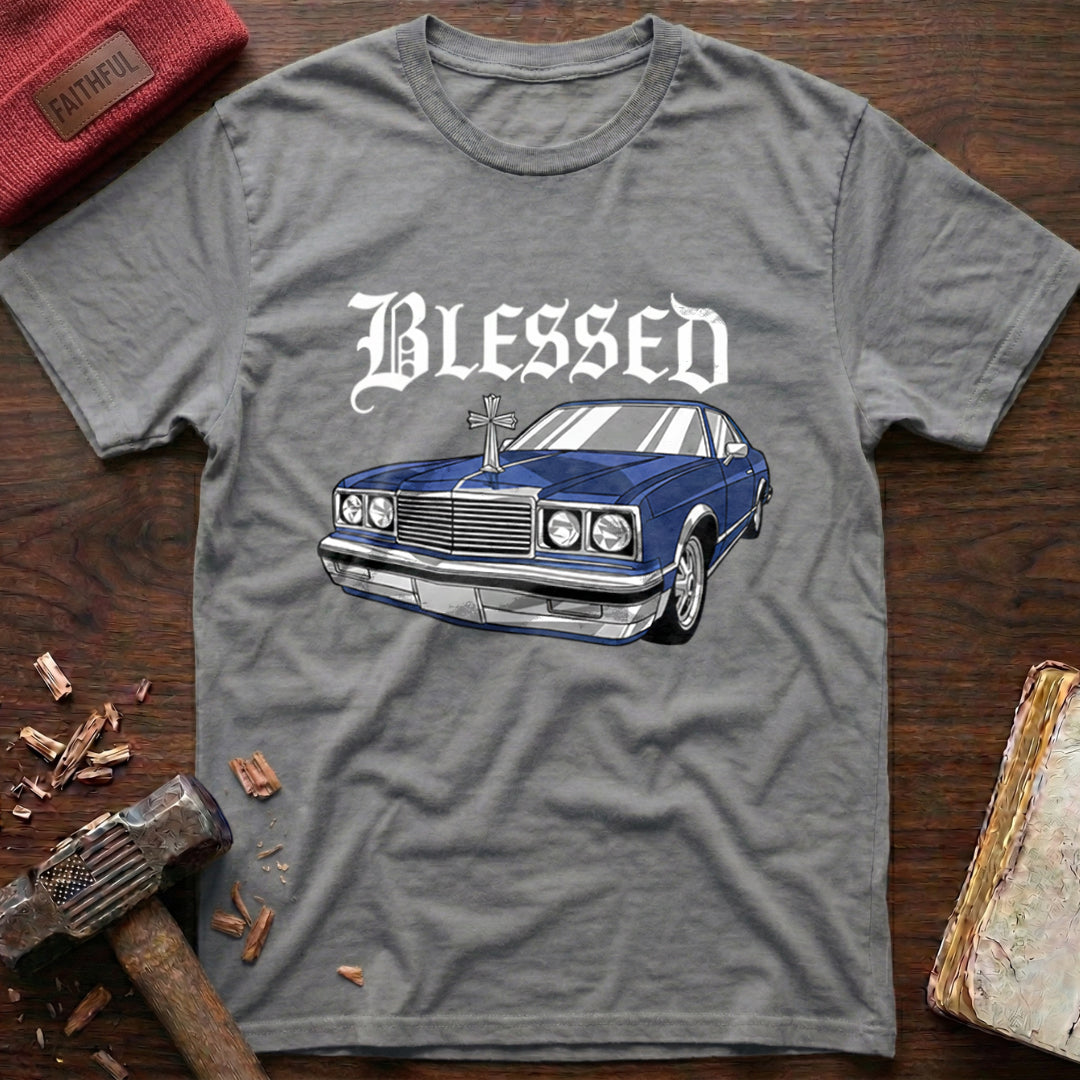 Blessed Lowrider T-Shirt