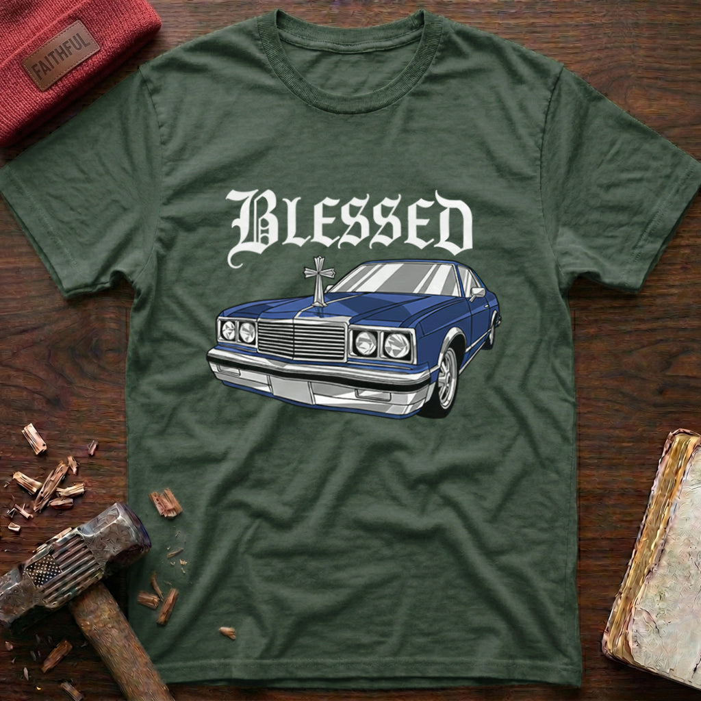 Blessed Lowrider T-Shirt